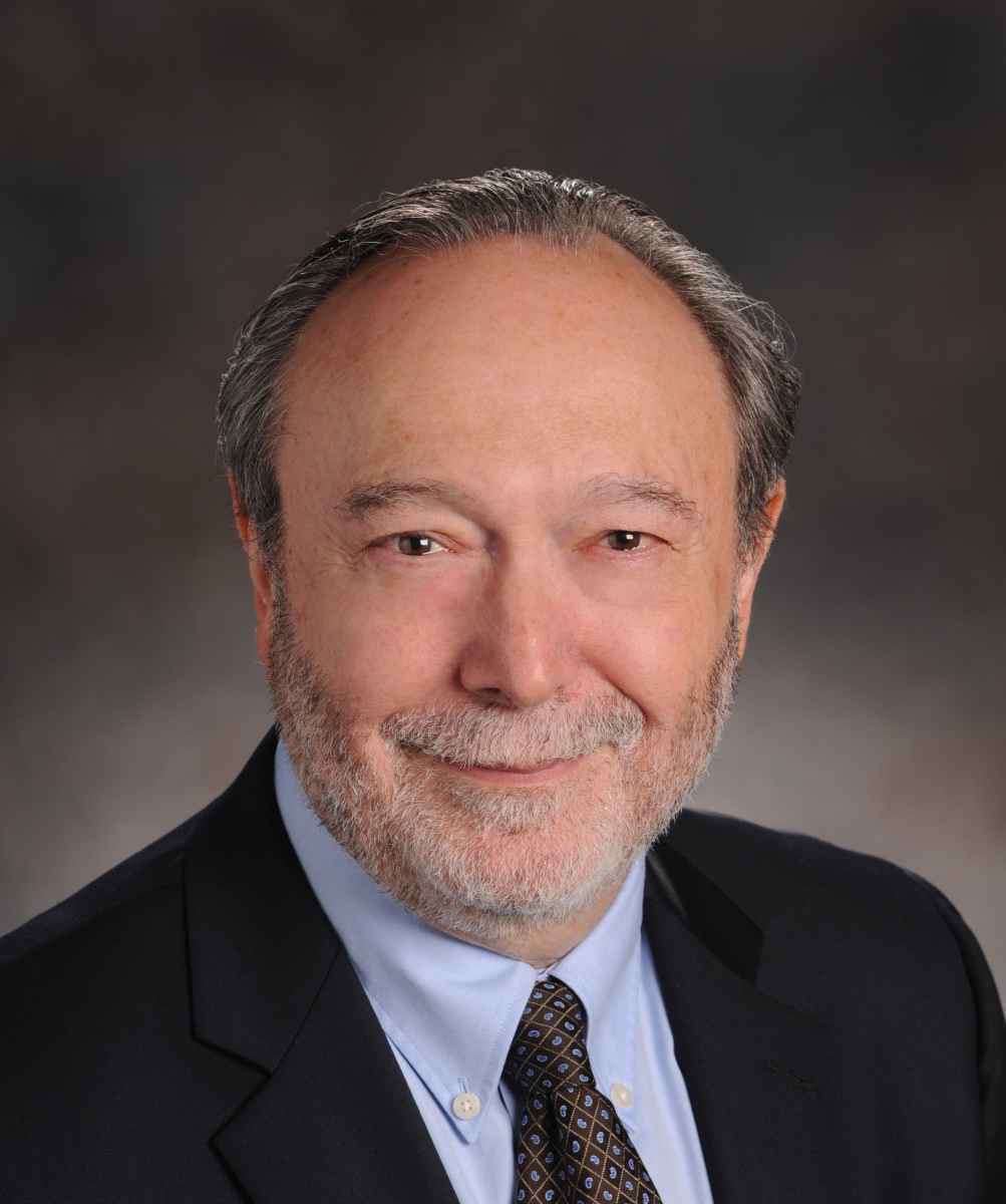 Stephen Porges, Ph.D